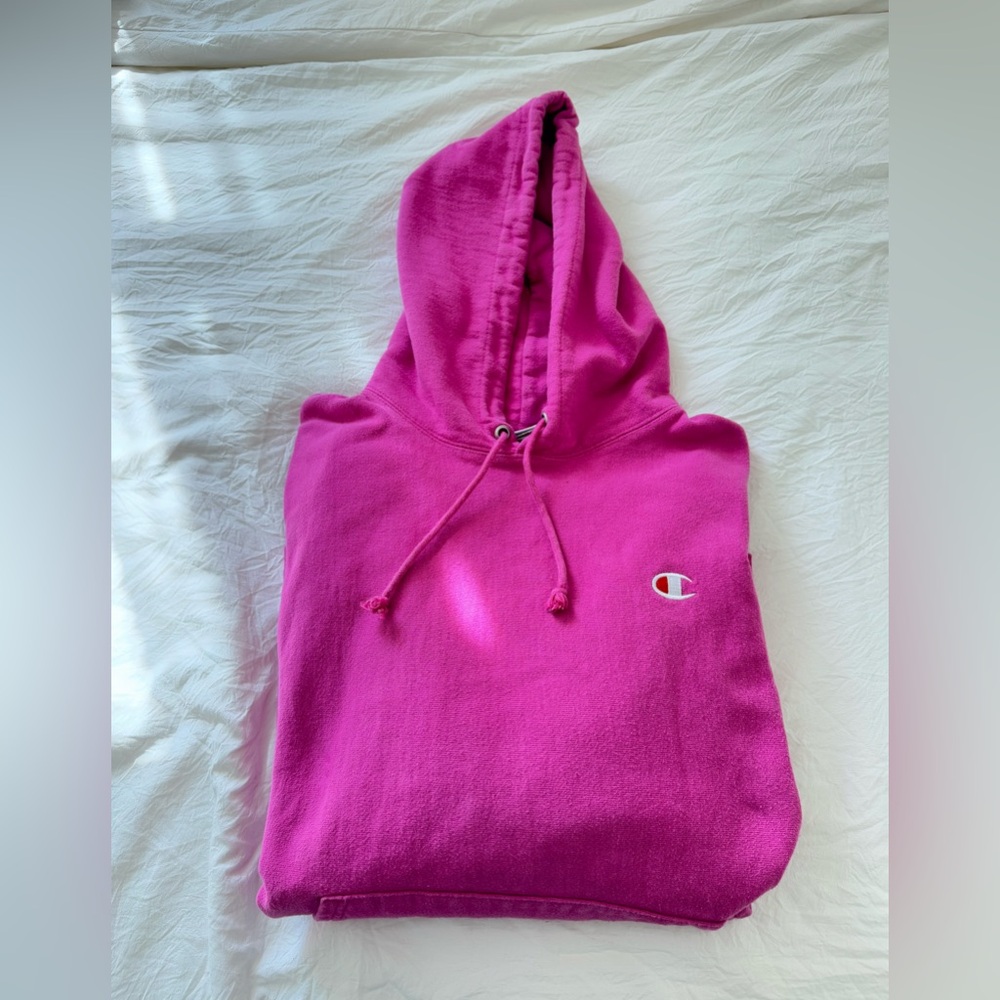 Oversized Vintage Champion Hoodie